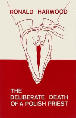 The Deliberate Death Of A Polish Priest Book Cover