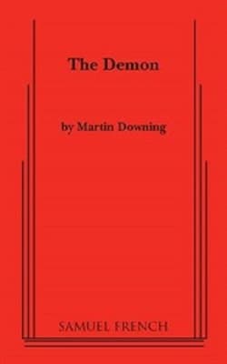 The Demon Book Cover