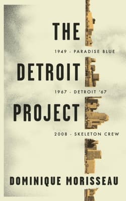 The Detroit Project Book Cover