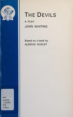 The Devils Book Cover