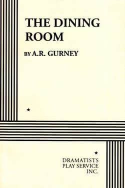 The Dining Room Book Cover