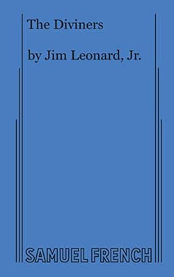 The Diviners Book Cover