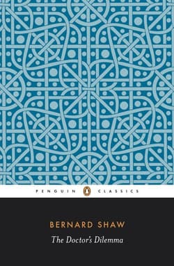 The Doctor's Dilemma Book Cover