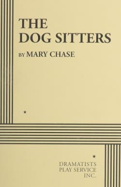 The Dog Sitters Book Cover