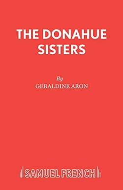 The Donahue Sisters Book Cover