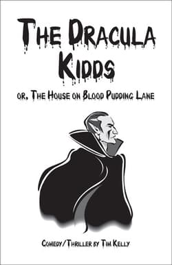 The Dracula Kidds or, The House on Blood Pudding Lane Book Cover