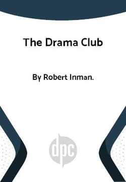 The Drama Club Book Cover