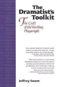 The Dramatists Toolkit: The Craft of the Working Playwright Book Cover