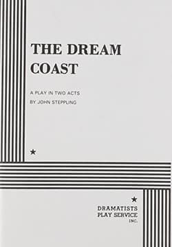 The Dream Coast Book Cover