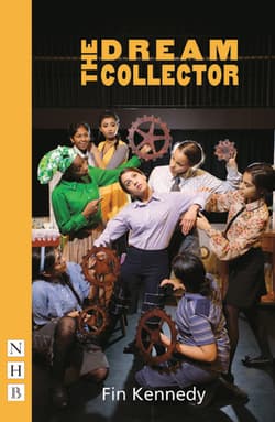 The Dream Collector Book Cover