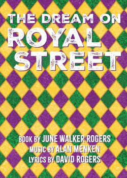 The Dream on Royal Street Book Cover
