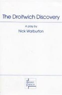The Droitwich Discovery Book Cover