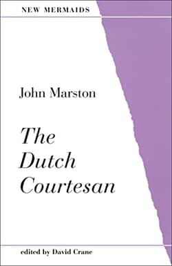 The Dutch Courtesan Book Cover