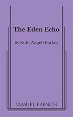 The Eden Echo Book Cover