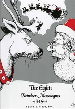 The Eight Book Cover