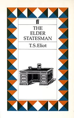 The Elder Statesman Book Cover