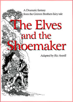 The Elves and the Shoemaker Book Cover