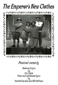 The Emperor's New Clothes Book Cover
