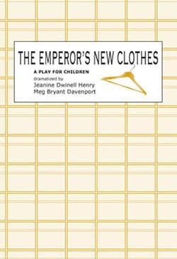 The Emperor's New Clothes Book Cover