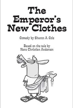 The Emperor's New Clothes Book Cover