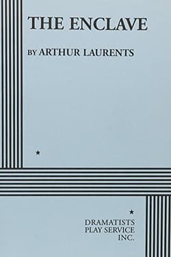 The Enclave Book Cover