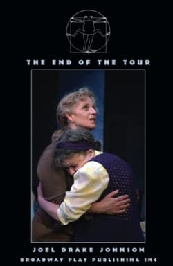 The End Of The Tour Book Cover