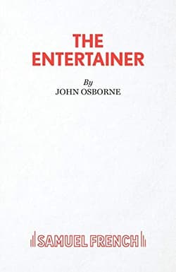 The Entertainer Book Cover
