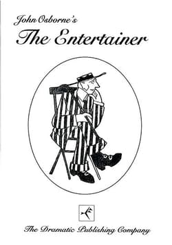 The Entertainer Book Cover