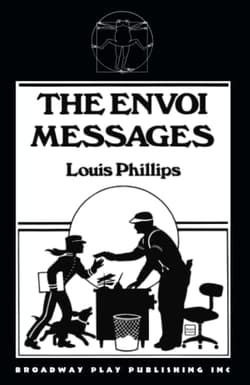 The Envoi Messages Book Cover