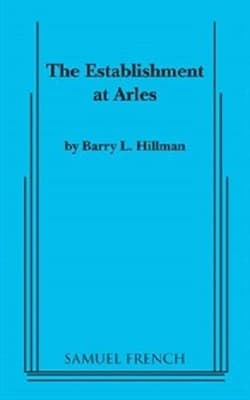 The Establishment at Arles Book Cover