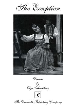 The Exception Book Cover
