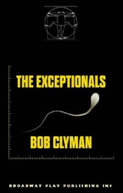 The Exceptionals Book Cover