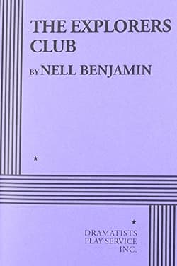 The Explorers Club Book Cover
