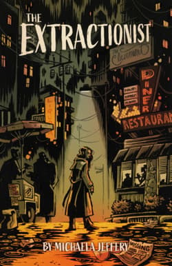 The Extractionist Book Cover