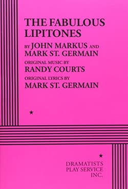 The Fabulous Lipitones Book Cover