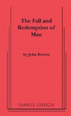 The Fall And Redemption Of Man Book Cover