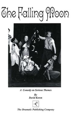 The Falling Moon Book Cover