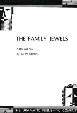 The Family Jewels Book Cover