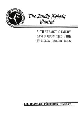The Family Nobody Wanted Book Cover