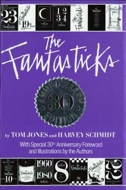 The Fantasticks Book Cover