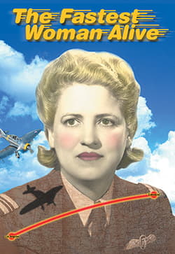 The Fastest Woman Alive Book Cover
