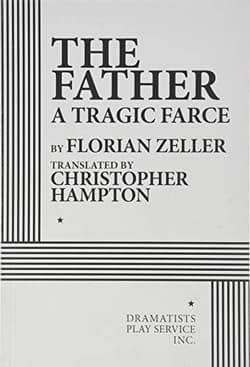 The Father: A Tragic Farce Book Cover