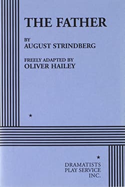 The Father Book Cover