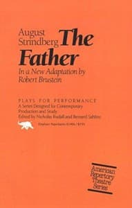 The Father (Brustein) Book Cover