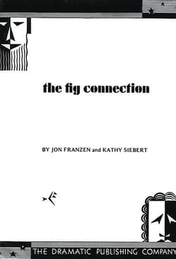The Fig Connection Book Cover