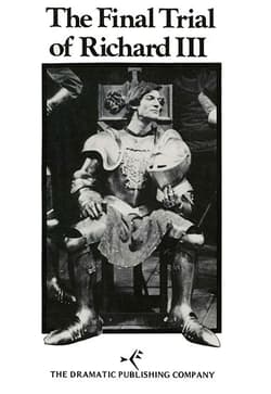 The Final Trial Of Richard Iii Book Cover