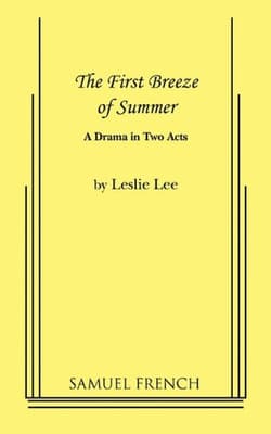 The First Breeze Of Summer Book Cover