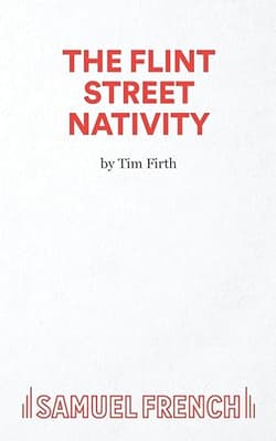 The Flint Street Nativity Book Cover