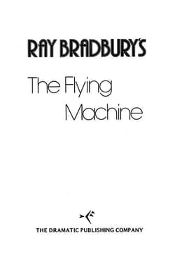 The Flying Machine Book Cover