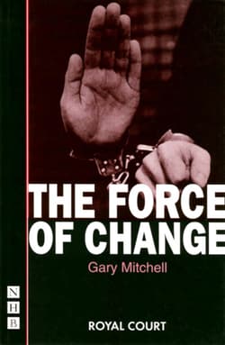 The Force of Change Book Cover